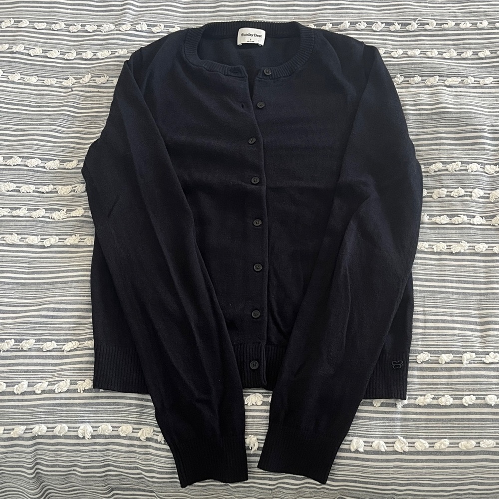 Sunday Best Biscotti Cardigan